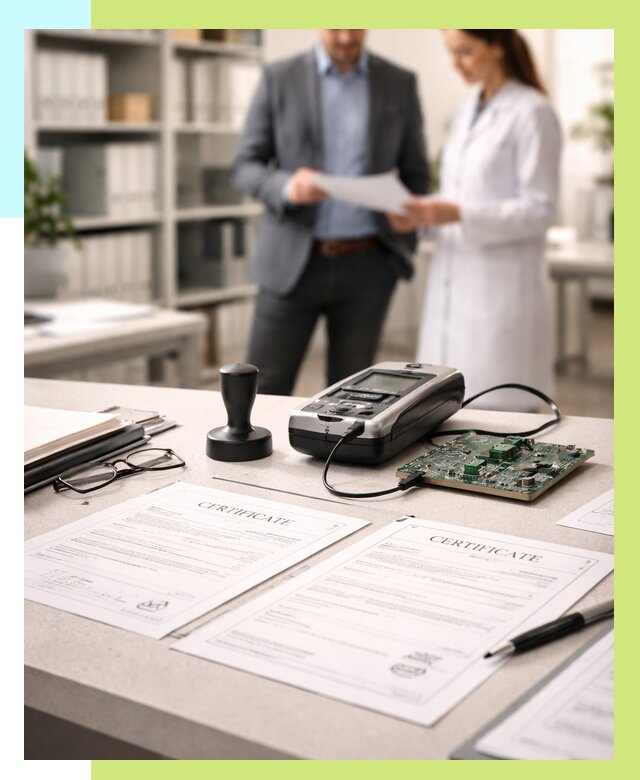 RoHS сертификат в Истре под ключ от 8636 р. | Алешин-Ста