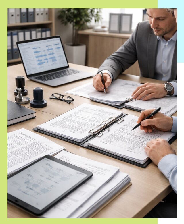 Получение сертификата ISO 9001 для компаний в Истре