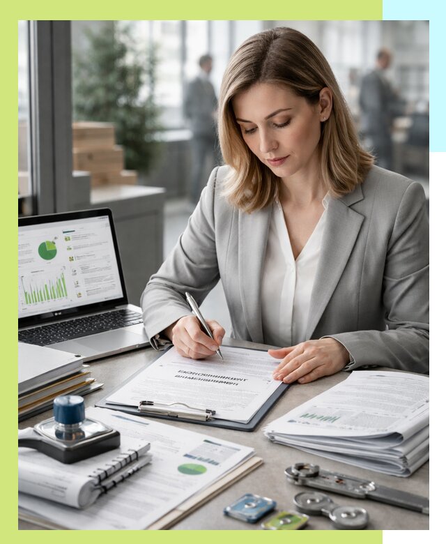 Получение сертификата ISO 14001 для вашей компании в Истре