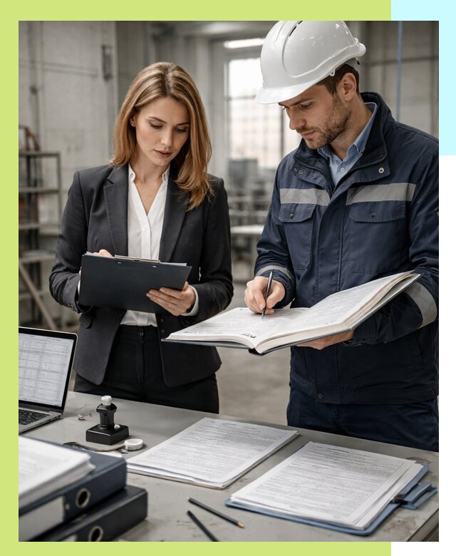 Получение сертификата OHSAS 18001 в Истре для предприятий