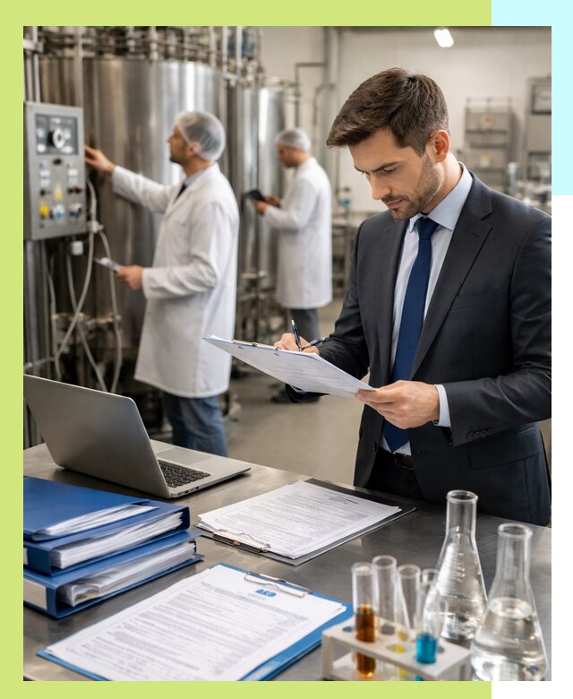 Сертификат ISO 22000 для пищевой безопасности в Истре