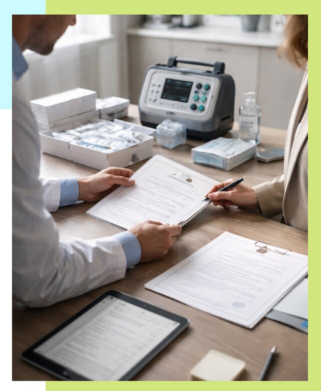 Сертификат ISO 13485 в Истре под ключ от 121920 р. | Алешин-Ста