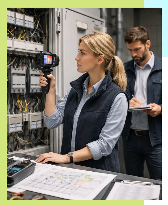 Получение сертификата ISO 50001 по энергетическому менеджменту в Истре