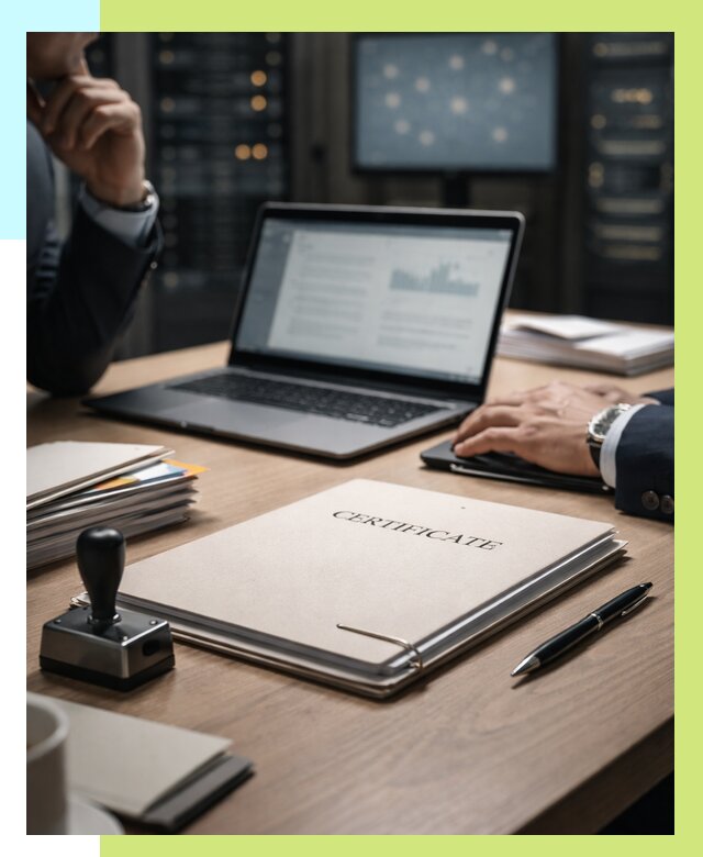 Сертификат ISO 27001 в Истре под ключ от 152400 р. Алешин-Ста