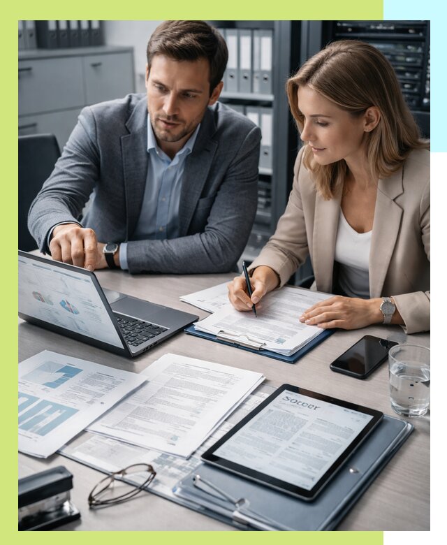 Получение сертификата ISO 27001 информационной безопасности в Истре