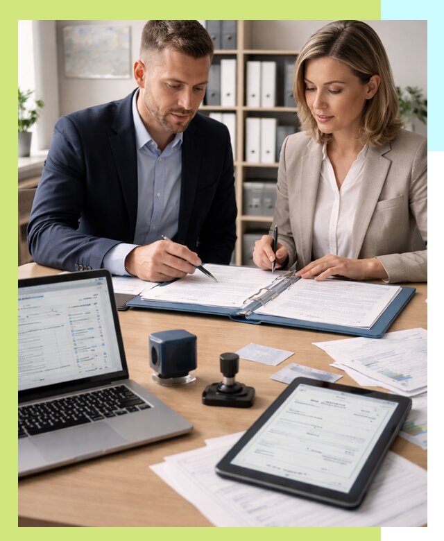 Получение сертификата ISO 30301 в Истре: подтверждение СУЗД