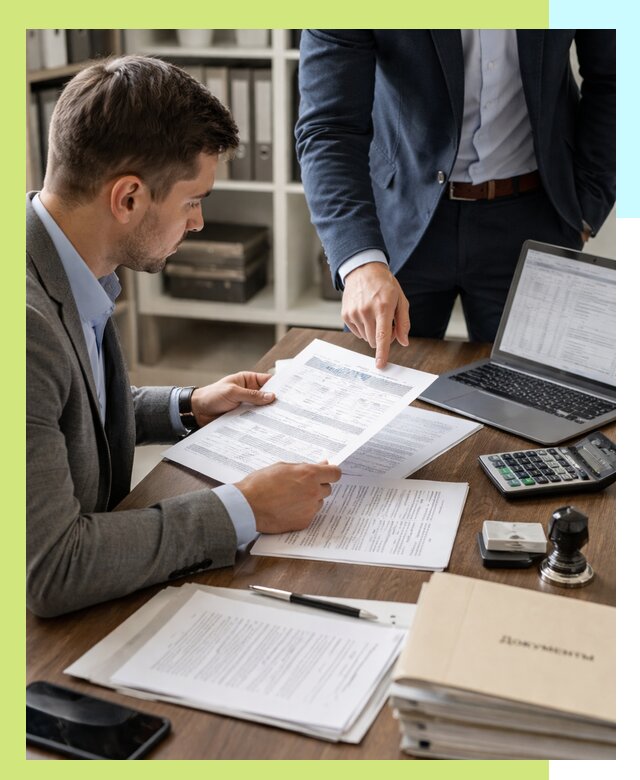 Оценка деловой репутации компании и руководства в Истре