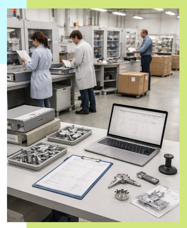 Сертификация производства в Истре от 86360 р. | Алешин-Ста