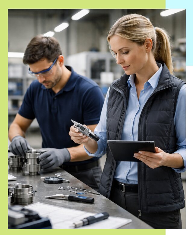 Сертификация производства в Истре по стандартам и требованиям