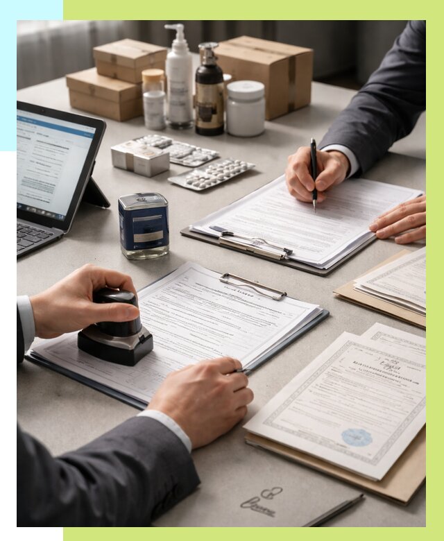 Декларирование товаров в Истре от 9144 р. | Алешин-Ста