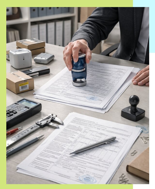 Декларирование товаров в Истре: оформление, подача, поддержка