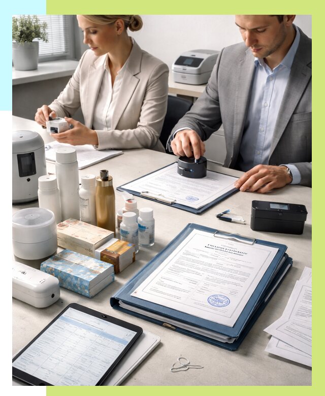 Обязательная сертификация продукции в Истре от 25400 р. | Алешин-Ста