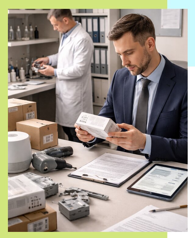 Обязательная сертификация продукции и подтверждение в Истре