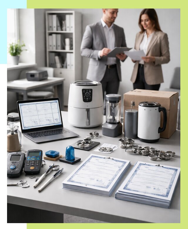 Добровольная сертификация продукции в Истре от 25400 р. | Алешин-Ста