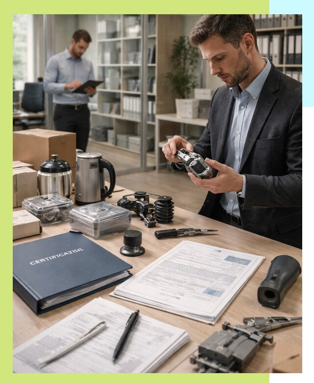 Добровольная сертификация продукции и оборудования в Истре