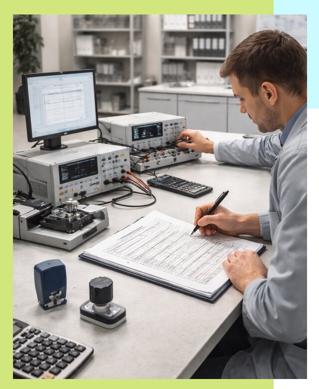 Оформление протокола испытаний продукции и материалов в Истре