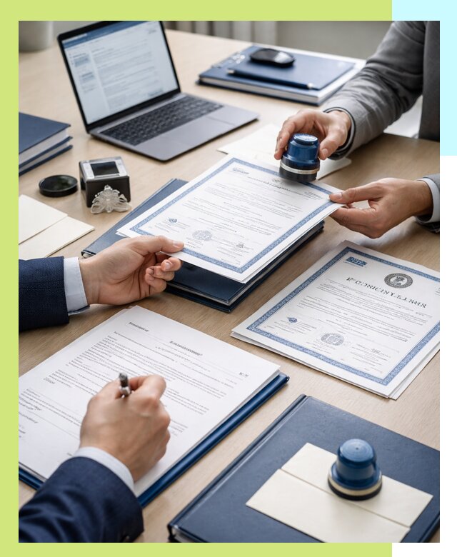 Оформление разрешительной документации для бизнеса в Истре