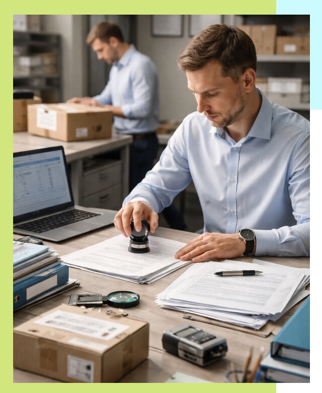 Сертификация для импорта товаров и оборудования в Истре