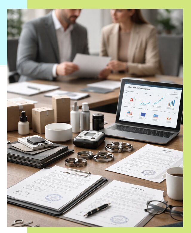 Сертификация для экспорта в Истре от 25400 р. Алешин-Ста центр