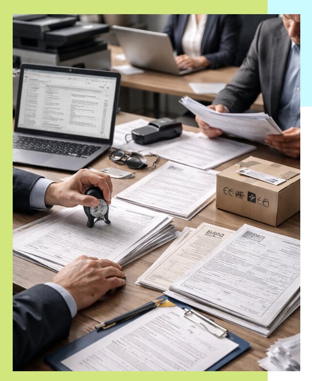 Сертификация продукции и услуг для экспорта в Истре