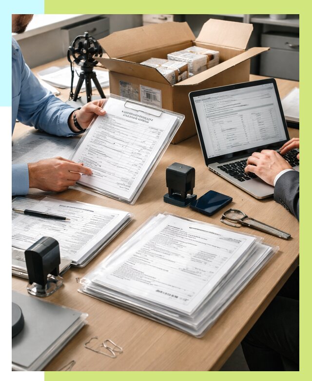 Сертификация товаров из Китая в Истре от 15240 р. | Алешин-Ста