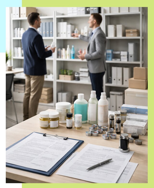 Сертификация собствен. продукции в Истре от 25400 р. | Алешин-Ста