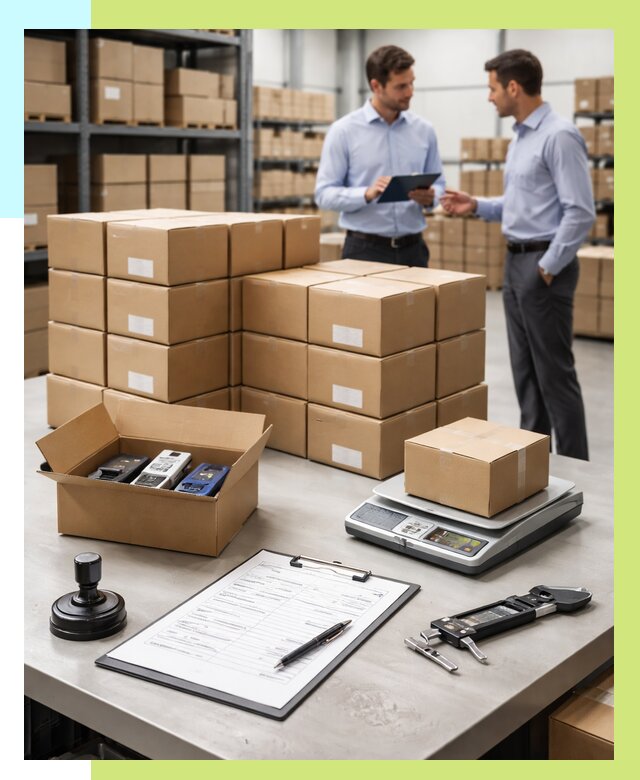 Сертификация партии товара в Истре от 15240 р., Алешин-Ста